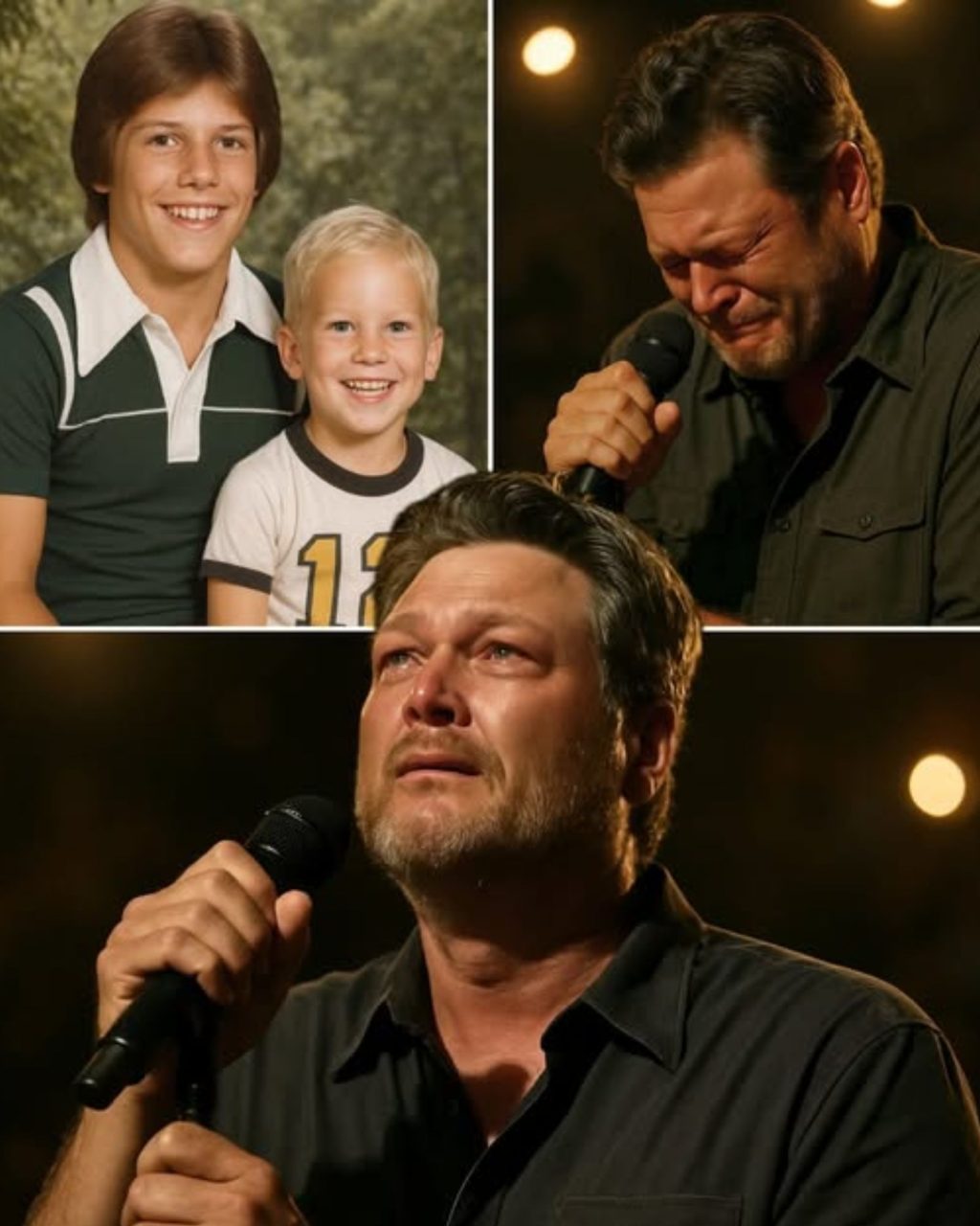 “I Still Hear You, Richie. Today Would’ve Been Your Birthday...” With(02)